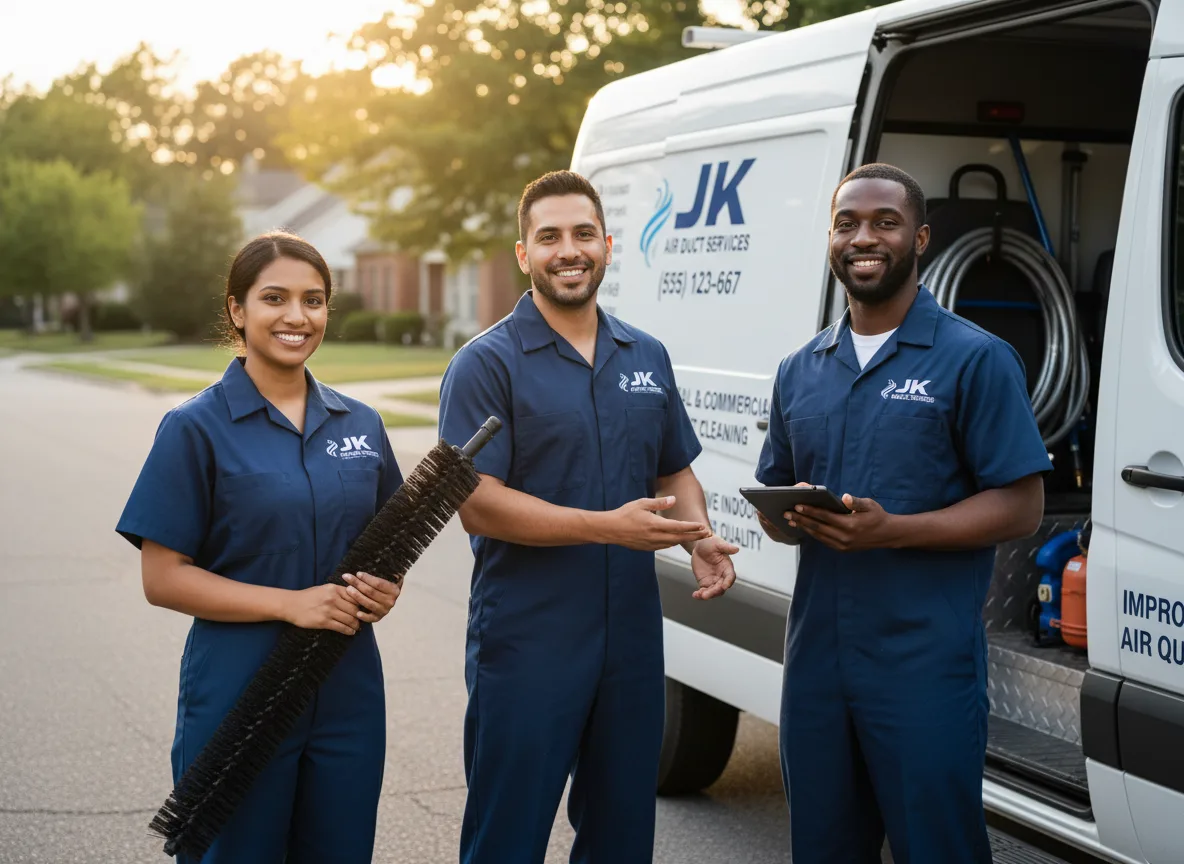 Air Duct Cleaning company in Middlebourne, WV